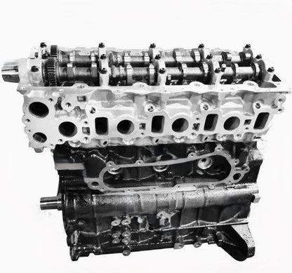 Brand New Toyota, Prado 120 Series, 1KD 3.0L Diesel Engine, 2005–2015