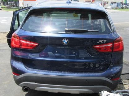 BMW , X1 Engine , Petrol, 2.0, Sdrive20I, Turbo, B48M, F48, 08/15-06/19