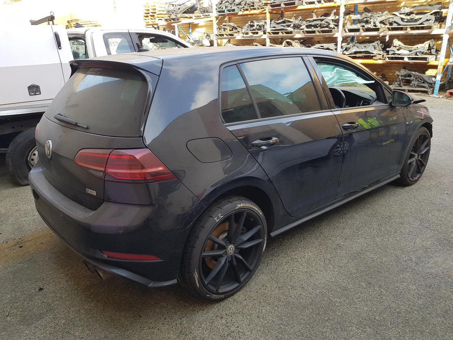 Volkswagen, Golf  Engine ,  Petrol, 2.0, Turbo, Gen 7, Djhb Code, 05/16-08/20