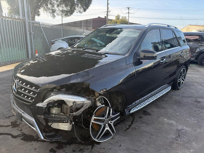 Mercedes, M Class Engine , Diesel, 2.1, W166, Ml250, Turbo, Code 651.960, 03/12-01/16