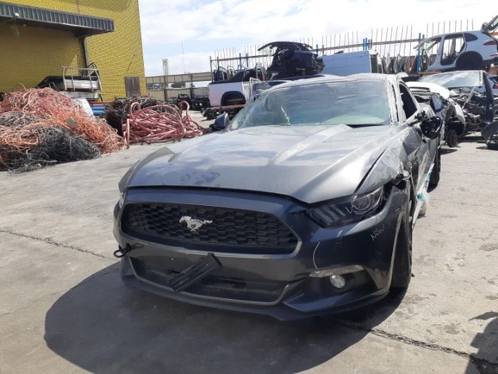Ford , Mustang  Trans/Gearbox , Auto, Petrol, 2.3, Turbo, 6 Speed, Fm, 08/15-10/17