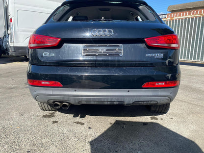 Audi, Q3 Transmission Auto, Awd, Diesel, 2.0, 8U, Nzs Code, 03/12-12/18 (2012-2018)
