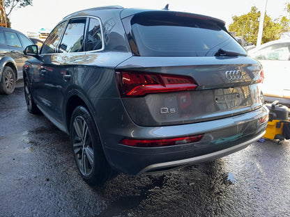 Audi, Q5 Engine Diesel, 3.0, Turbo, Fy, Dcpc Code, 02/17-08/20 (2017-2020)