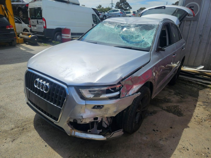 Audi, Q3 Transmission Auto, Awd, Diesel, 2.0, 8U, Nzs Code, 03/12-12/18 (2012-2018)