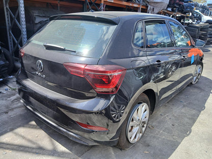 Volkswagen, Polo   Engine ,  Petrol, 1.0, Turbo, Ae, Dxua Code, 02/22