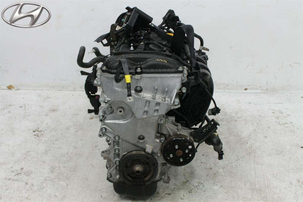 Hyundai, I40 Engine Petrol 2.0 G4Nc Vf 09/11 12/19
