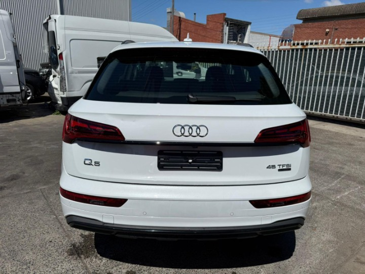 Audi, Q5 Engine Fy, Petrol, 2.0, Turbo, Dgkb Code, Mhev, 09/20- (2020-2025)