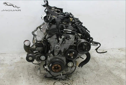 Jaguar, Xf Engine Petrol 2.0 Turbo X250 11/12 05/15
