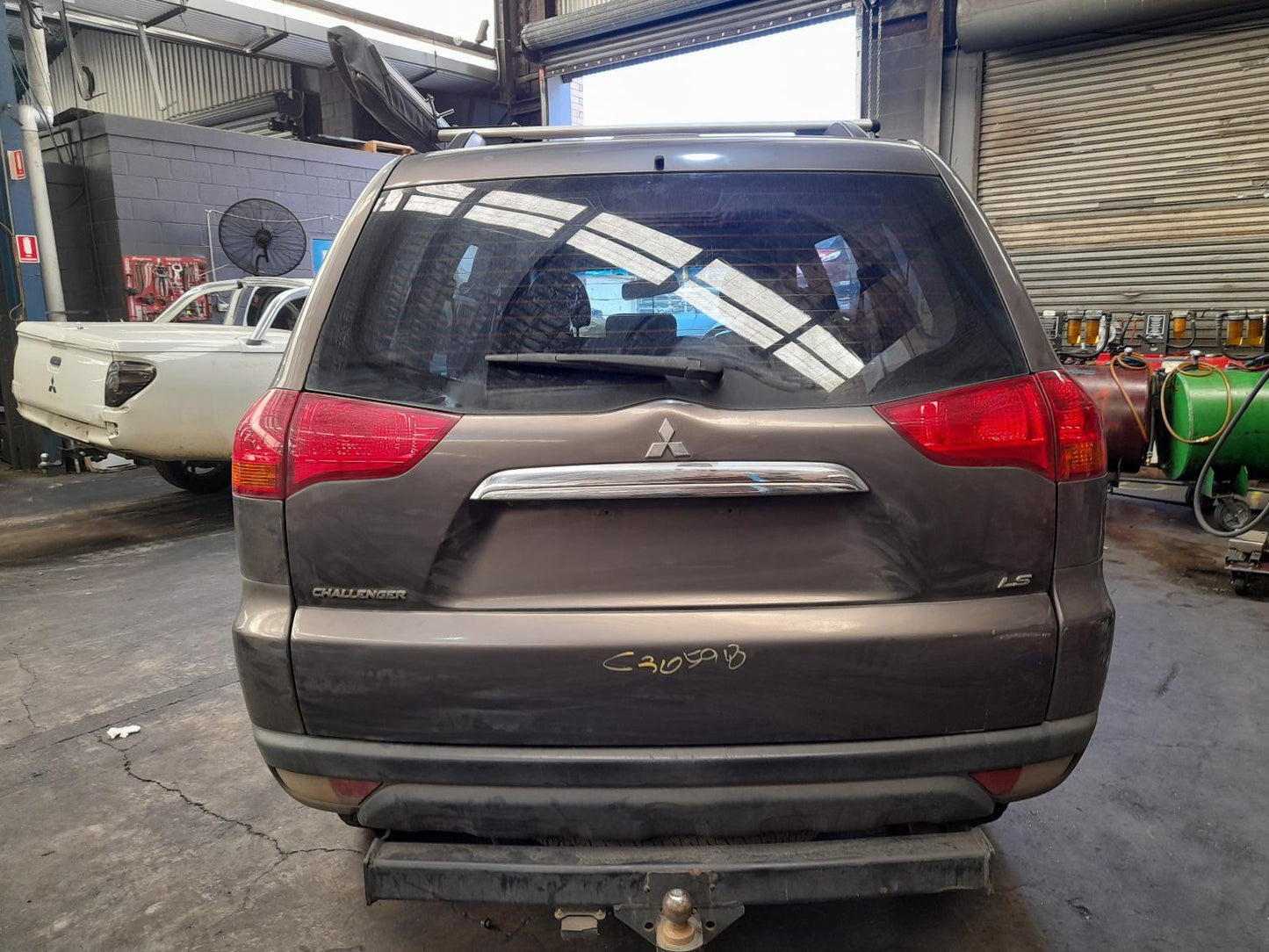 Mitsubishi, Challenger  Trans/Gearbox , Auto, 4Wd, Diesel, 2.5, Kh/Pb-Pc, 11/09-12/15