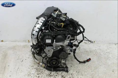 Ford, Kuga Engine Petrol 1.6 Ecoboost Non Sensor In Rear Of Cyl Head Tf 11/12 07/13