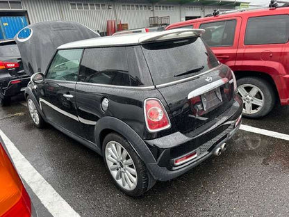 MINI, Cooper, Rear Bumper R57, Cooper S, 10/10-05/15