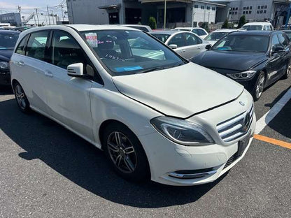 Mercedes, B Class Bonnet W246 12/11 02/19