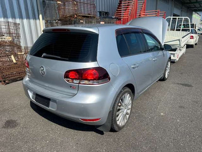 Volkswagen, Golf Bootlid/Tailgate Tailgate Gen 6, Hatch, Non Spoiler Type, 10/08 03/13