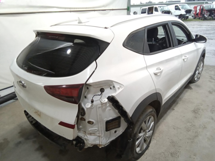 Hyundai, Tucson Trans/Gearbox , Auto, Fwd, Petrol, 2.0, G4Na, 6 Speed, Tl, 07/15-04/17