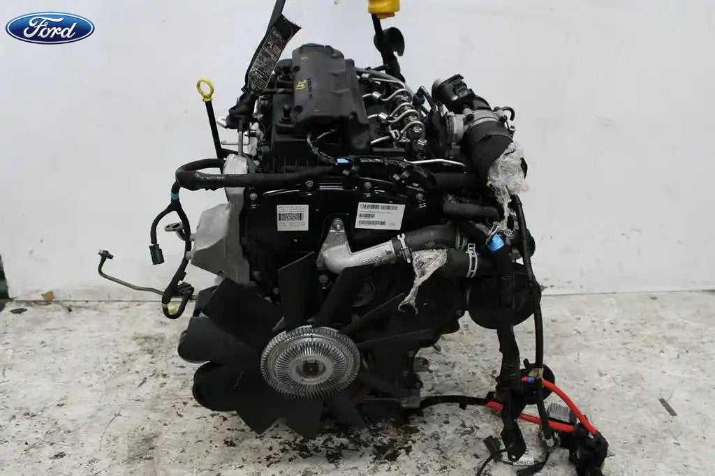 Ford, Ranger Engine Diesel 2.2 P4At Turbo Px Series 2 3 06/15 04/22