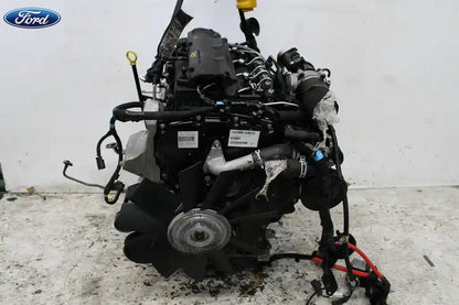 Ford, Ranger Engine Diesel 2.2 P4At Turbo Px Series 2 3 06/15 04/22