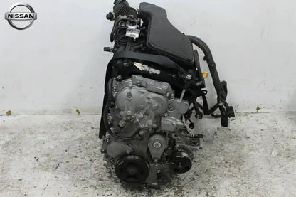 Nissan, Qashqai Engine Petrol 2.0 Mr20 J11 12/13 07/21