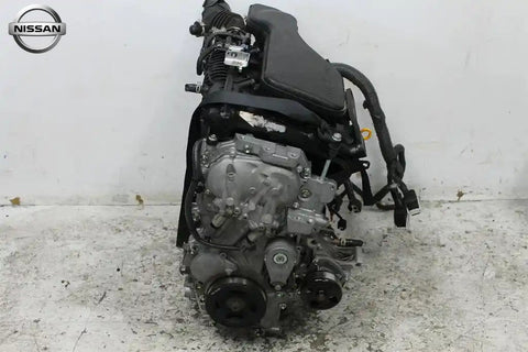 Nissan, Qashqai Engine Petrol 2.0 Mr20 J11 12/13 07/21