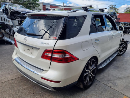 Mercedes, M Class Trans/Gearbox , Auto, Awd, Diesel, 3.0, W166, Ml350, 722.903 Code, 03/12-01/16