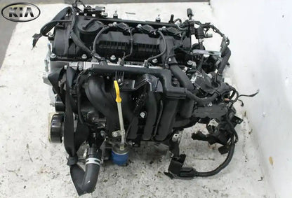 Kia, Picanto Engine Petrol 1.2 G4La Ja 05/17