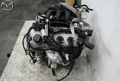 Mazda, CX9 Engine Petrol 3.7 Awd Tb 12/07 12/15