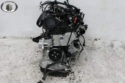 GWM, Cannon Ute Engine Npw Diesel 2.0 Turbo Gw4D20M 09/20
