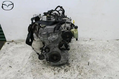 Mazda, Cx7 Engine Petrol 2.3 L3 Turbo (Turbo Removed) Er 11/06 02/12
