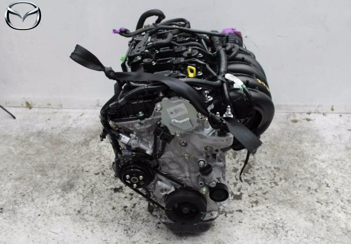 Mazda, CX5 Engine Petrol, 2.5, Py-Vpr Code, Non Turbo, Kf, 05/18- J0311