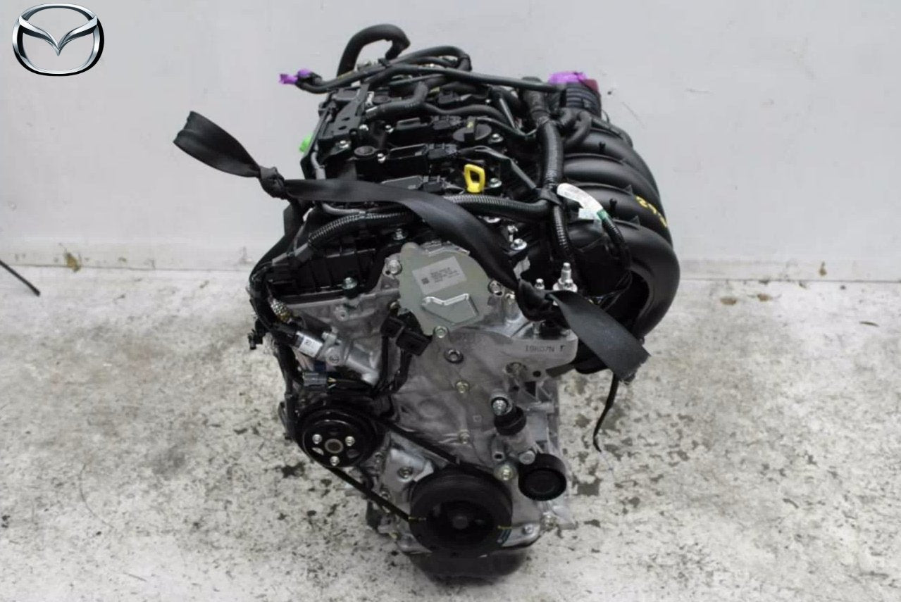 Mazda, CX5 Engine Petrol, 2.5, Py-Vpr Code, Non Turbo, Kf, 05/18- J0311