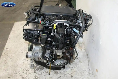 Ford, Focus Engine Diesel 2.0 Turbo Lw 05/11 08/15