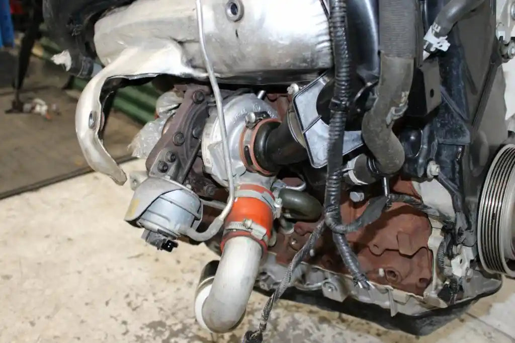 Ford, Focus Turbo/Supercharger Diesel 2.0 Lw 05/11 08/15