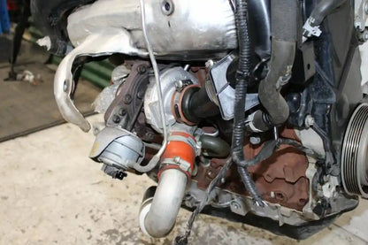 Ford, Focus Turbo/Supercharger Diesel 2.0 Lw 05/11 08/15