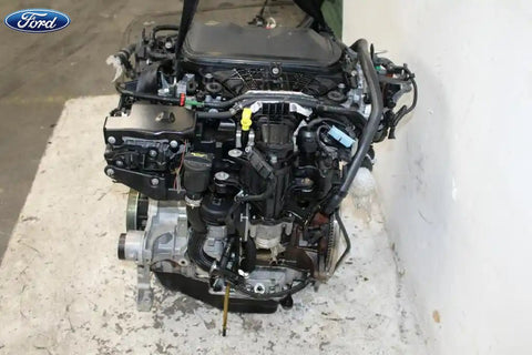 Ford, Focus Engine Diesel 2.0 Turbo Lw 05/11 08/15