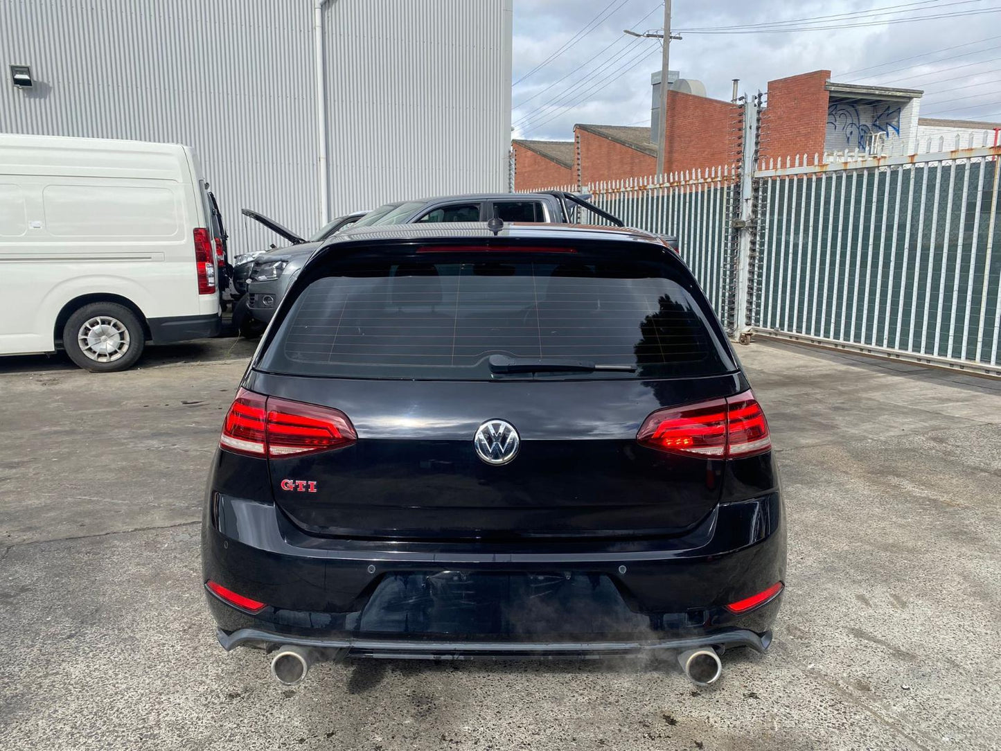 Volkswagen, Golf  Engine , Petrol, 2.0, Turbo, Gen 7, Dlba Code, 03/17-08/20