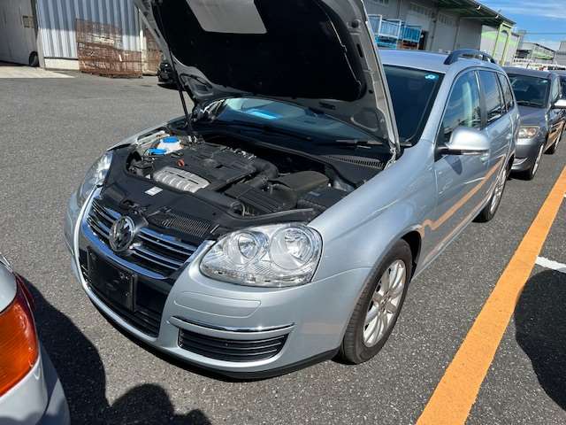 Volkswagen, Golf Bootlid/Tailgate Tailgate Gen 6, Wagon, 09/09 01/13
