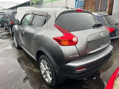 Nissan, Juke Bootlid/Tailgate F15 St S/Ti S, Non Spoiler, W/ Camera Type, 06/10 12/19