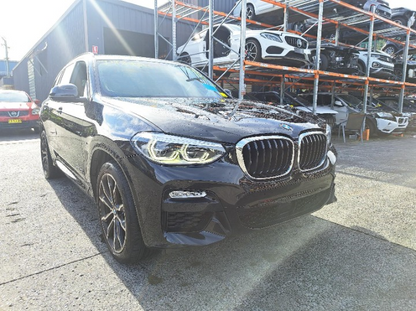 BMW , X3 Engine , Diesel, 3.0, X30D, Turbo, B57, G01, 08/17