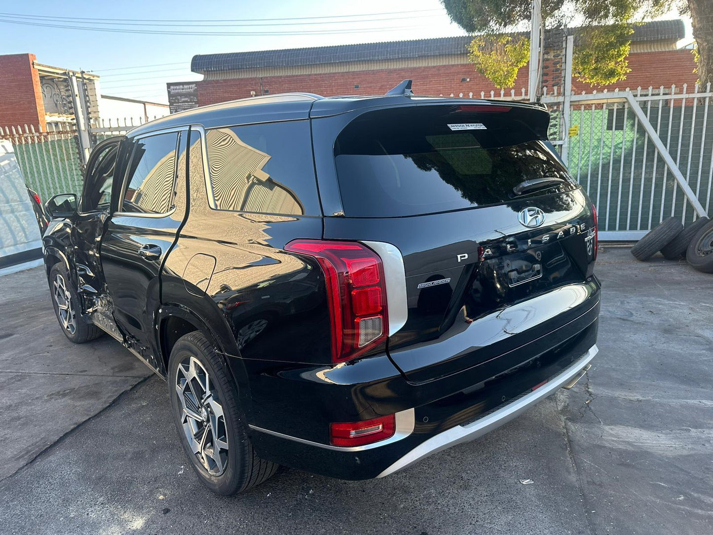 Hyundai, Palisade Engine ,  Lx2, Diesel, 2.2, Turbo, D4Hb, 07/20