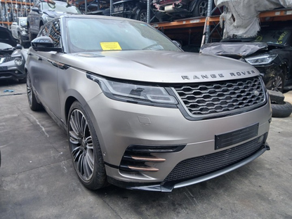 Land Rover, Range Rover Velar  Trans/Gearbox , Auto, Awd, Diesel, 3.0, No Transfer Case, L560, 05/17