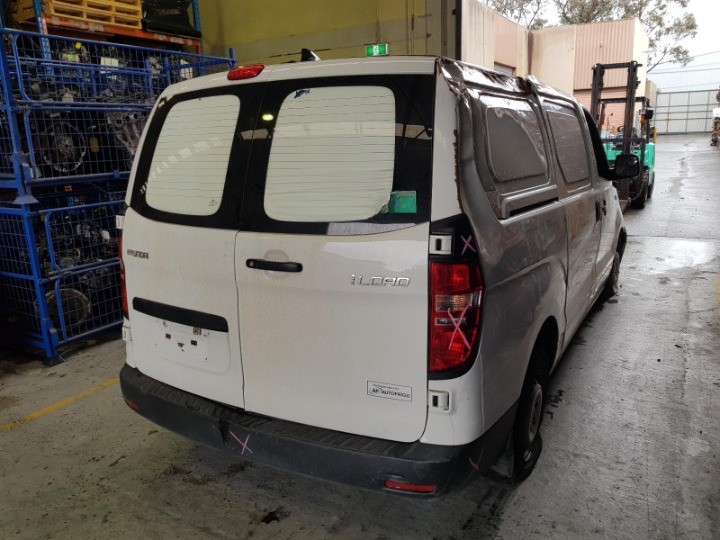 Hyundai, Iload Trans/Gearbox , Manual, Diesel, 2.5, D4Cb, Turbo, 6 Speed, Tq, 01/12-03/21