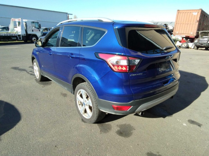 Ford , Escape Engine , Zg, Petrol, 2.0, Turbo, 09/16-05/20