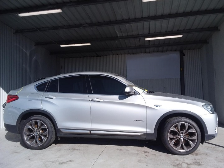 BMW , X4 Engine ,  Diesel, 3.0, X30D, Turbo, N57, Single Turbo, F26, 05/14-02/18