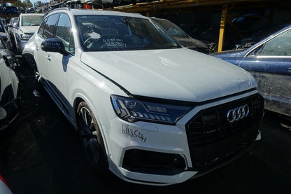 Audi, Q7 Engine Diesel, 3.0, Turbo, Mhev, 4M, Dhxc Code, 04/20-(2020-2023)