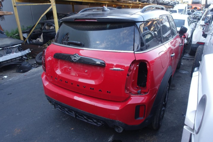 Mini , Countryman Trans/Gearbox , Auto, Petrol, 2.0, B48E, Turbo, 8 Speed, F60, 09/20