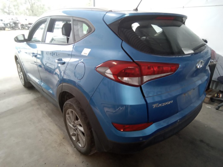 Hyundai, Tucson Trans/Gearbox ,  Auto
