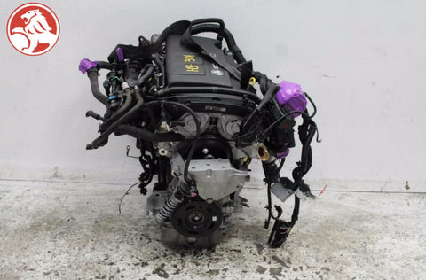 Holden, Cruze Engine Petrol, 1.4, 19Un, Turbo, Solenoid Type, Jh, 07/12-01/17 J0449B