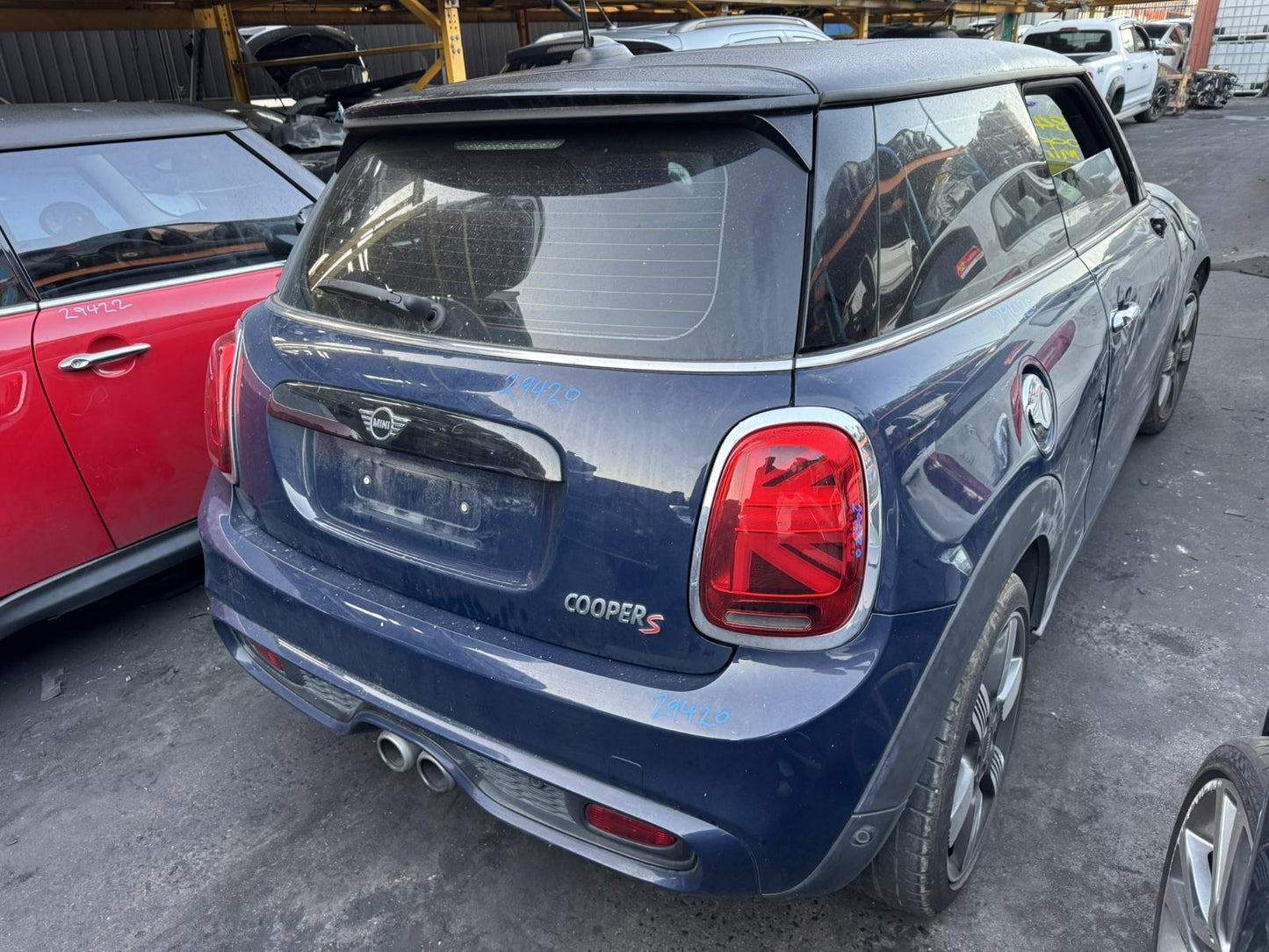 Mini , Cooper Trans/Gearbox , Manual, Petrol, 2.0, B48, F55/F56, 04/14-02/21