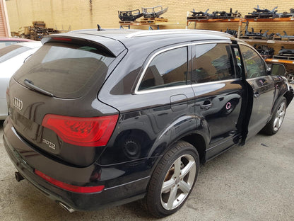 Audi, Q7 Transmission Auto, Diesel, 3.0, Turbo, 4L, Nac Code, 09/10-08/15 (2010-2015)