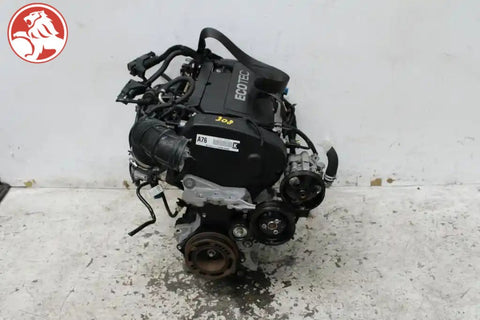 Holden, Cruze Engine Petrol 1.8 F18D4 8Th Vin = 5 Jg Jh 03/09 02/13