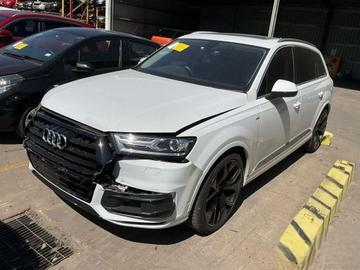 Audi, Q7 Engine 4M, Diesel, 3.0, Turbo, Crtc Code, 09/15-03/20 (2015-2020)